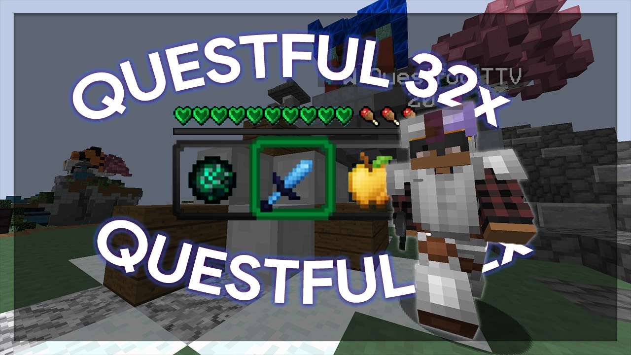 Questful 32x by Questful & AuGGiss on PvPRP